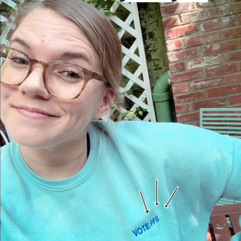Meet your Posher, Krista